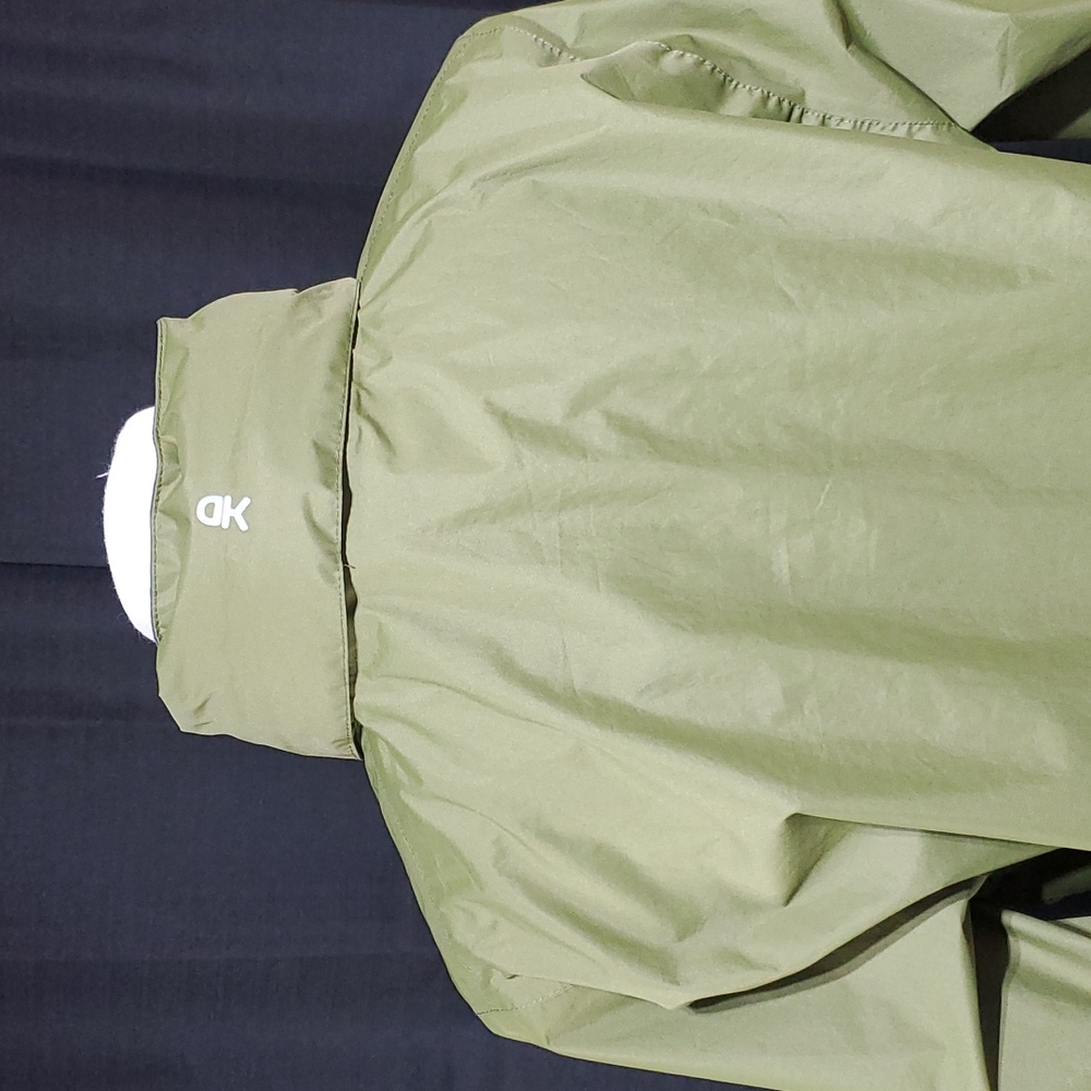 Green Multi Use Jacket - image 7